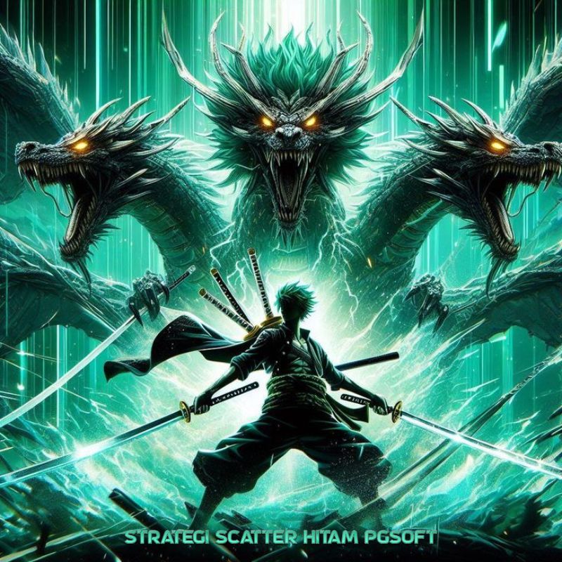 Strategi Scatter Hitam PGSoft: Cara Maksimalkan Peluang Mendapatkan x1000 di Slot Online