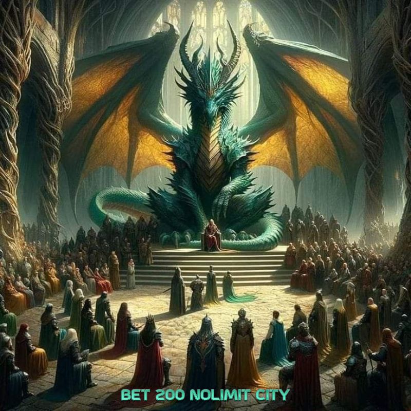 Bet 200 Nolimit City: Strategi Sederhana untuk Meraih Kemenangan Besar di Slot Online