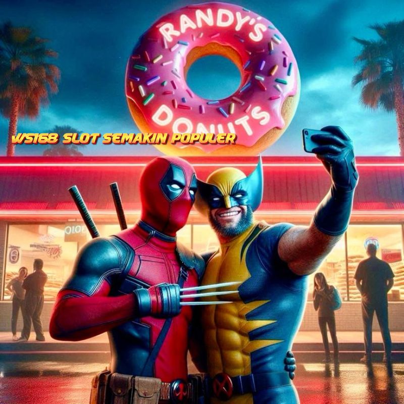 WS168 Slot Semakin Populer: Platform Sabung Slot Online yang Paling Diminati di 2025