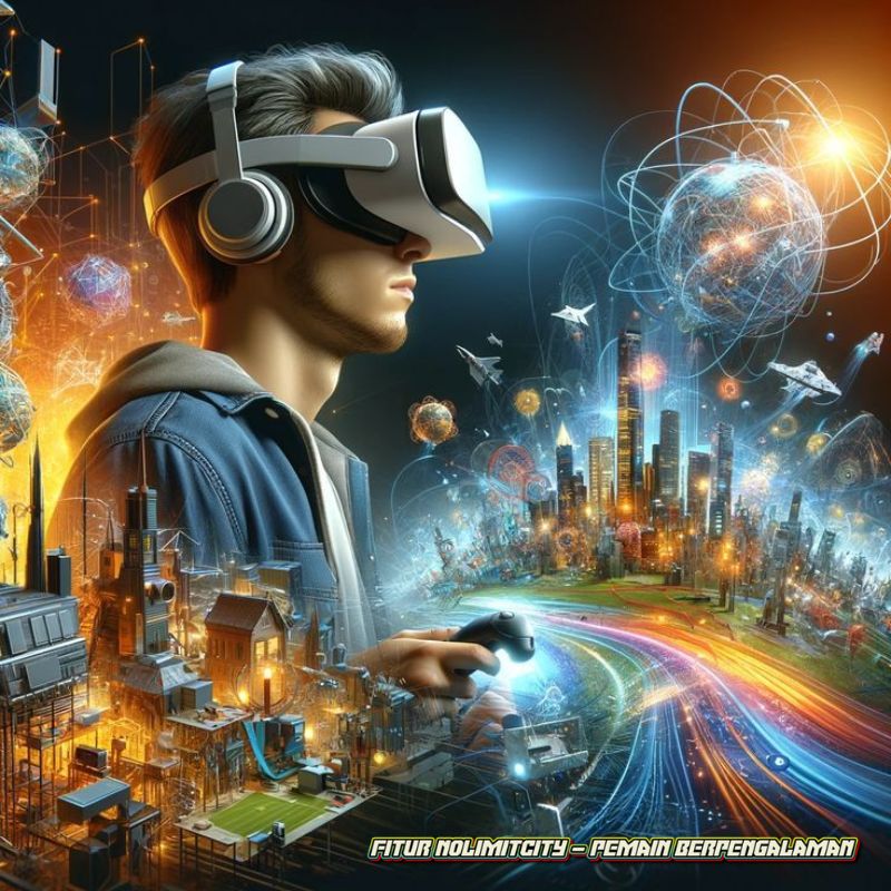 Fitur Nolimitcity – Pemain Berpengalaman