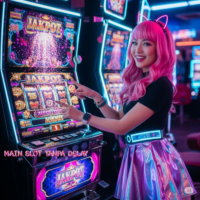 Main Slot Tanpa Delay