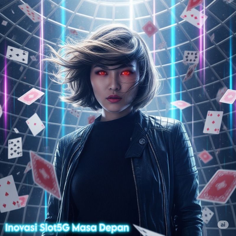 Inovasi Slot5G Masa Depan