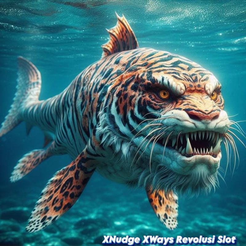 XNudge XWays Revolusi Slot