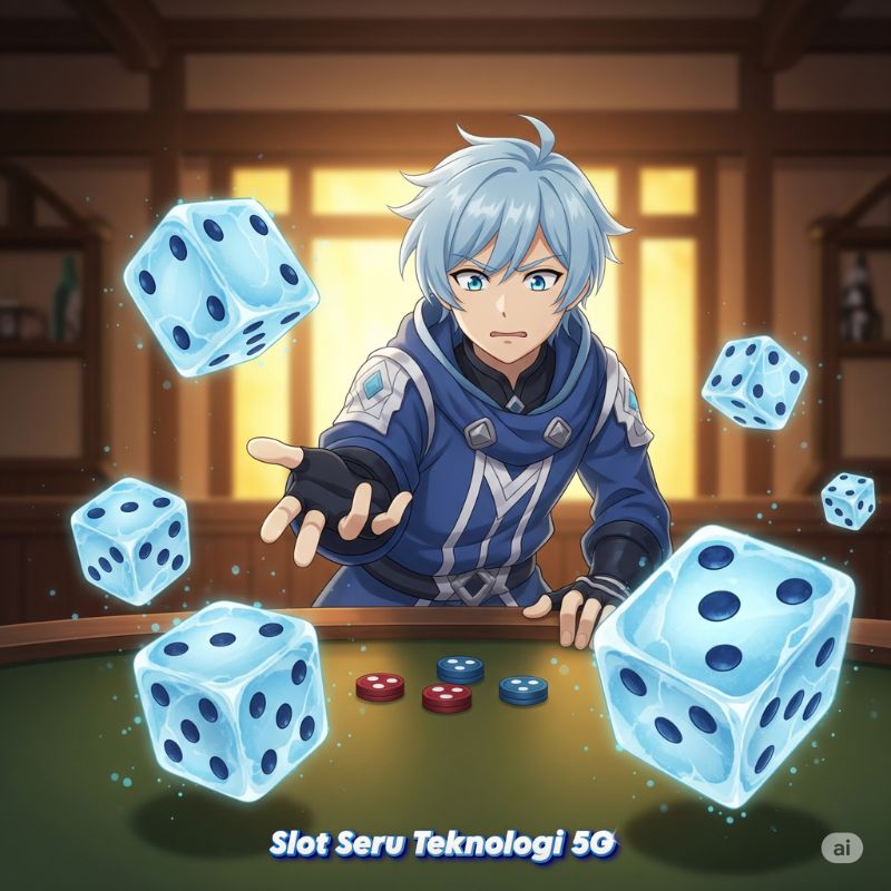 Slot Seru Teknologi 5G